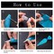100 Pcs Piping Bags and Tips Set, 12 Inch Pastry Bags, Icing Bags Disposable for Cakes Decorating Kit Supplies with 1 Reusable Piping Bags, 1 Couplers, 12 Frosting Tips, 2 Bag Ties, 3 Cake Scraper
